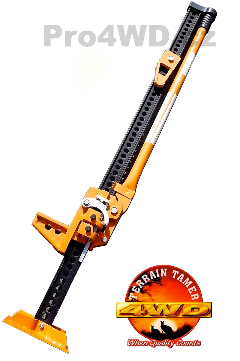 Univers�ln� p�kov� zved�k Lift Jack 48� -  v�etn� pevn�ho obalu