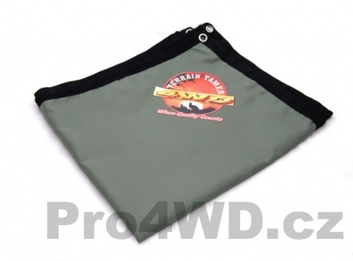 Terrain Tamer univers�ln� l�tkov� plachta s oky 1,6 x 1,4 m
