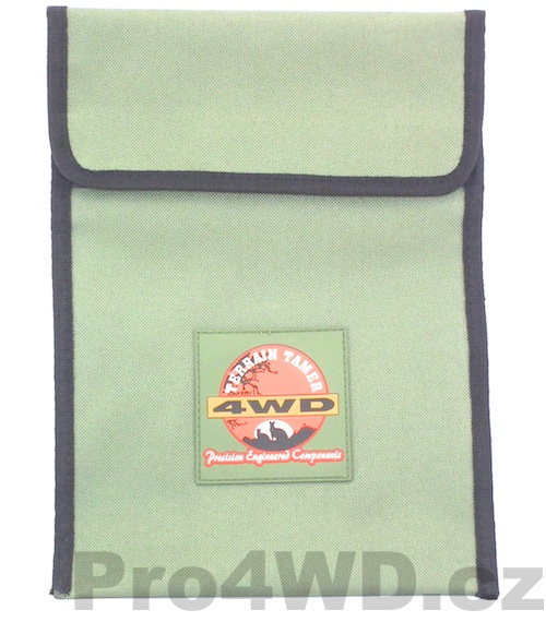 Terrain Tamer ta�ka TTSSB na drobn� p��slu�enstv� k navij�ku